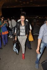 Priyanka Chopra snapped at airport in Mumbai on 15th May 2014